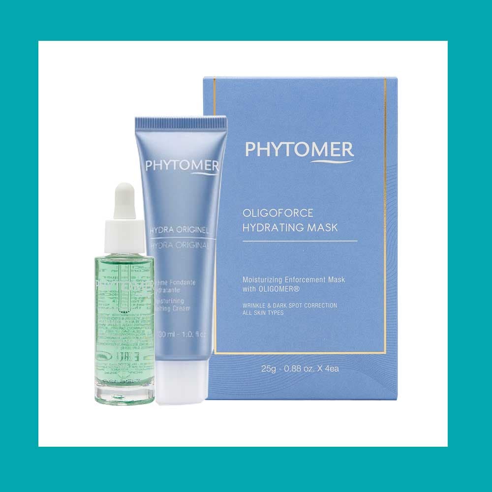 피토메르 패키지2 (올리고포스세럼+멜팅크림 25ml+올리고포스마스크팩4개입)