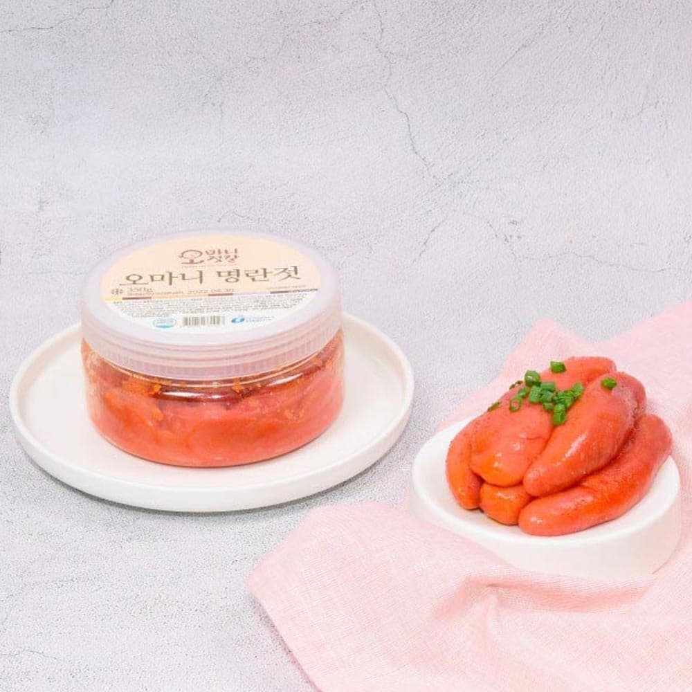 오마니 명란젓 350g