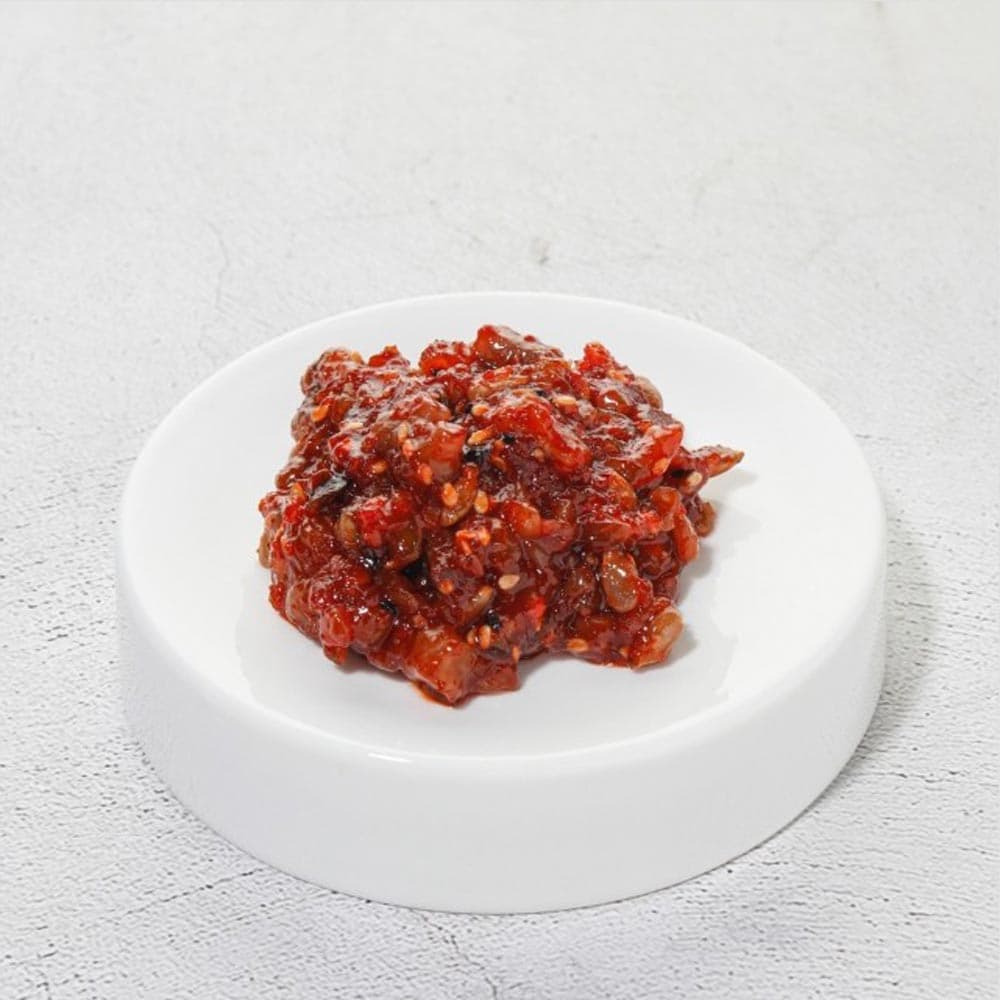 오마니 비빔젓갈 350g