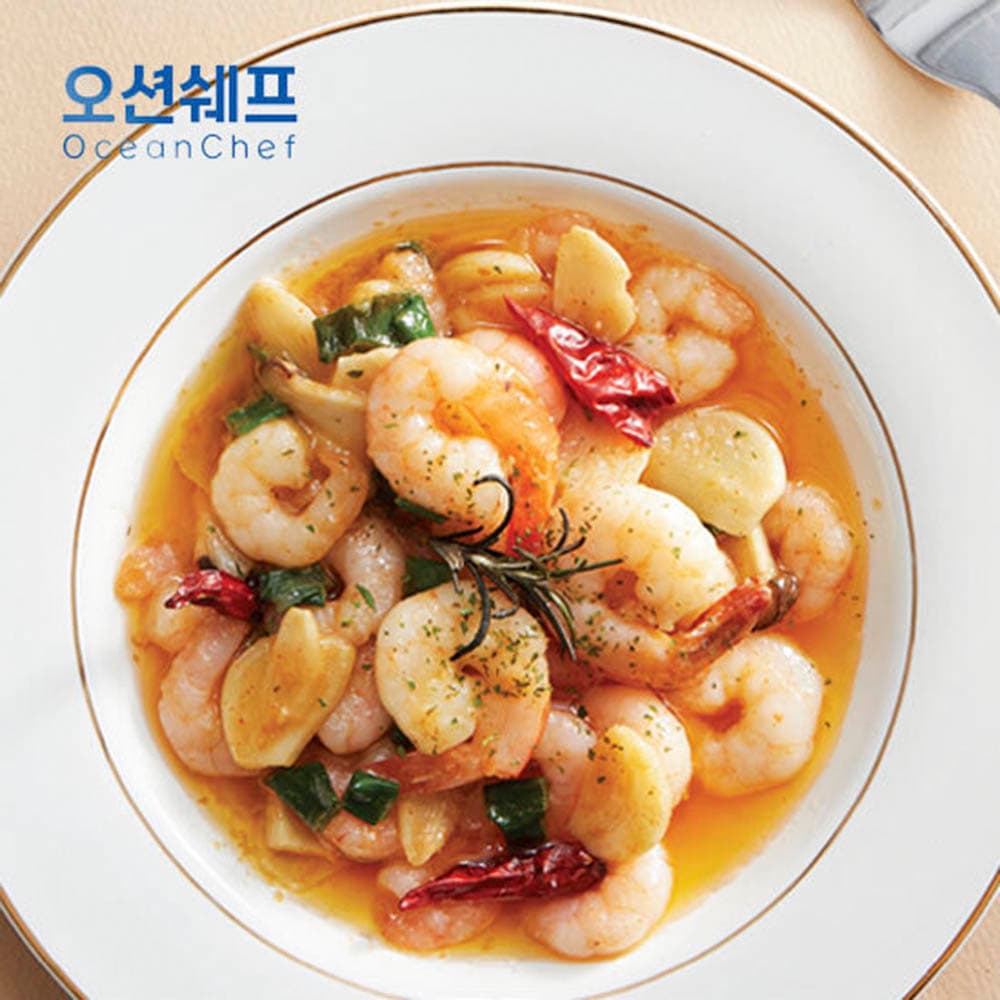 오션쉐프 감바스 280g 2팩
