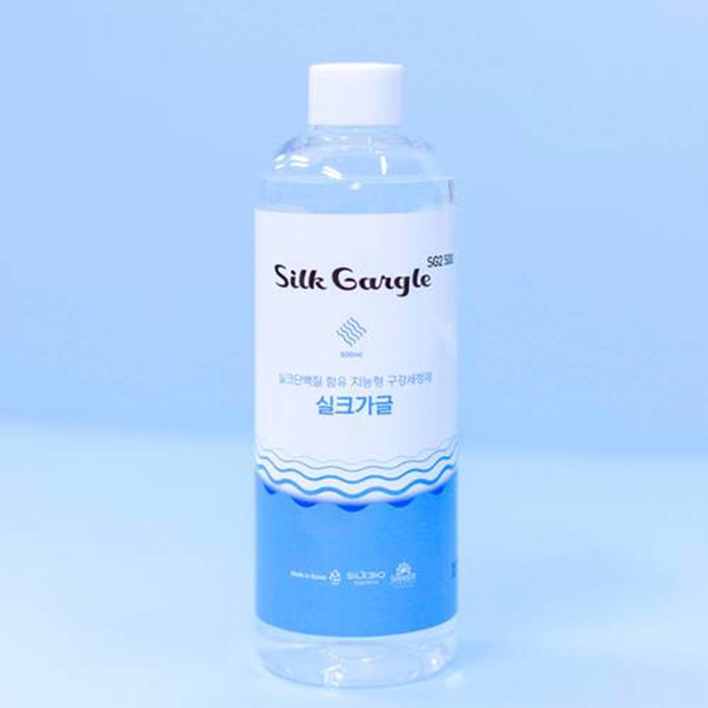 닥터포레스트 특허받은 치약가글 단백질가글 500ml