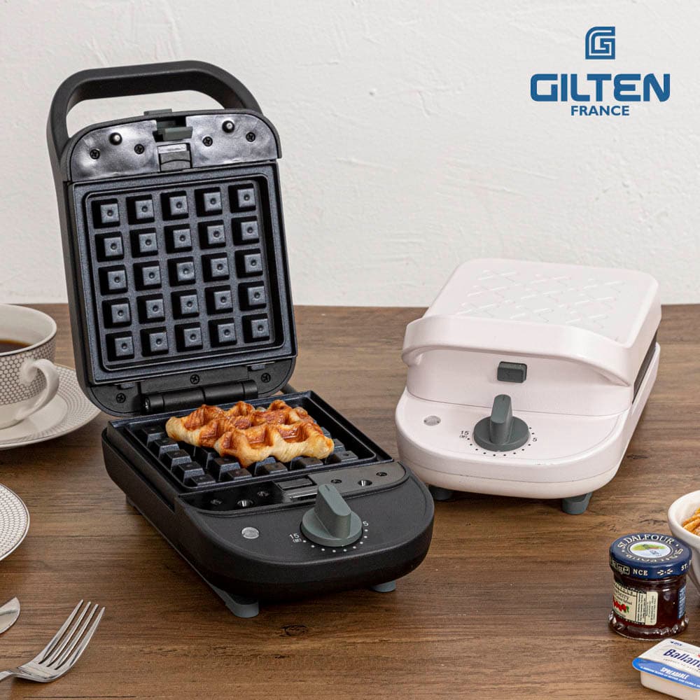 길텐 2IN1 디저트 메이커 (블랙/화이트) GWM-220W GWM-250B