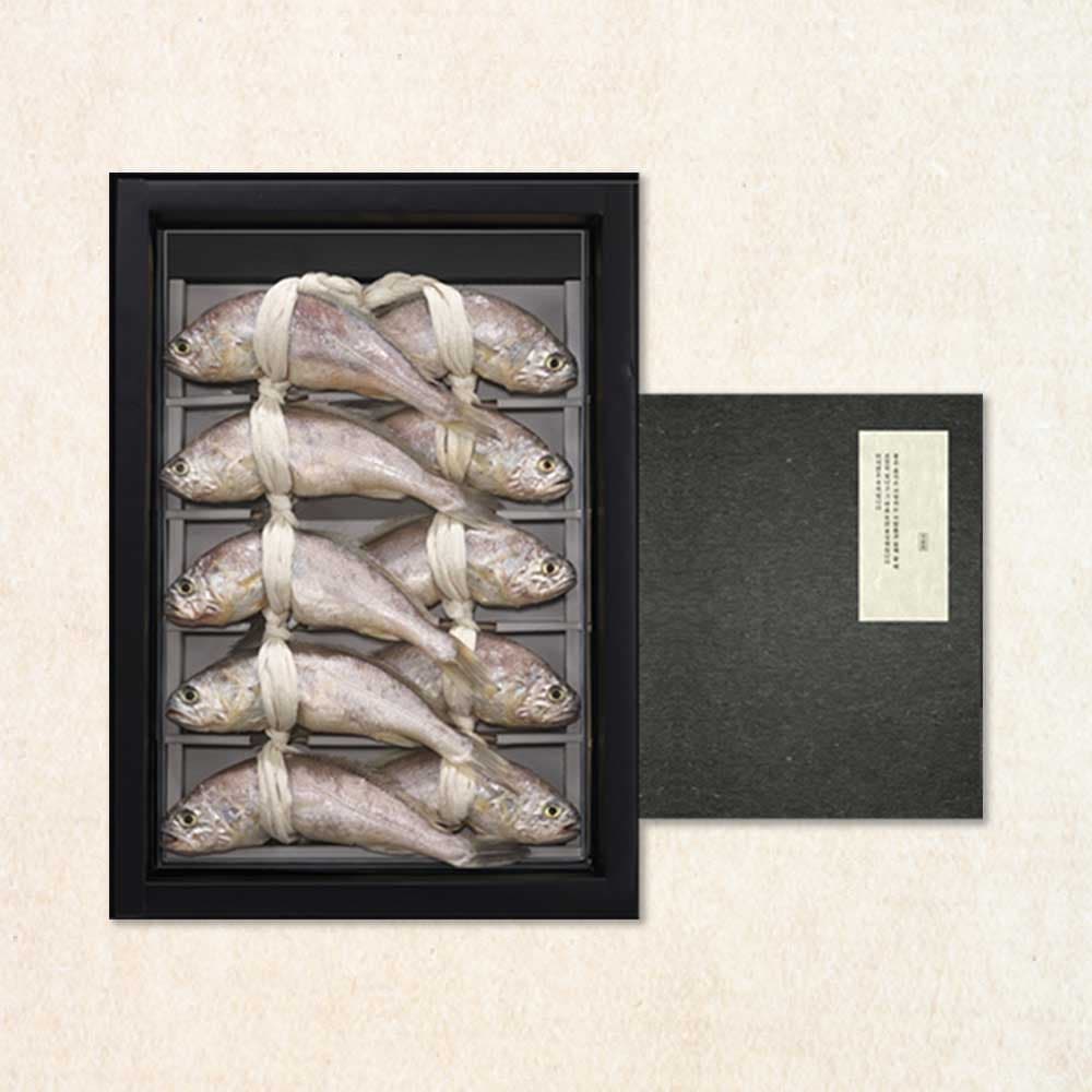 [기품맛담] 영광법성포 오가굴비 선물세트 10미/1.1kg/21cm내외