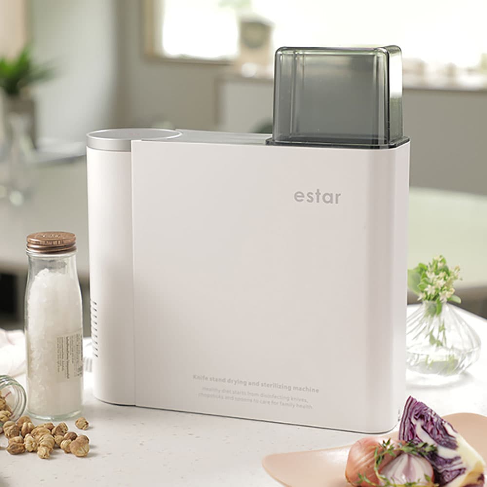 이스타 UV 2in1 분리형 칼수저 살균기 ES-UV890