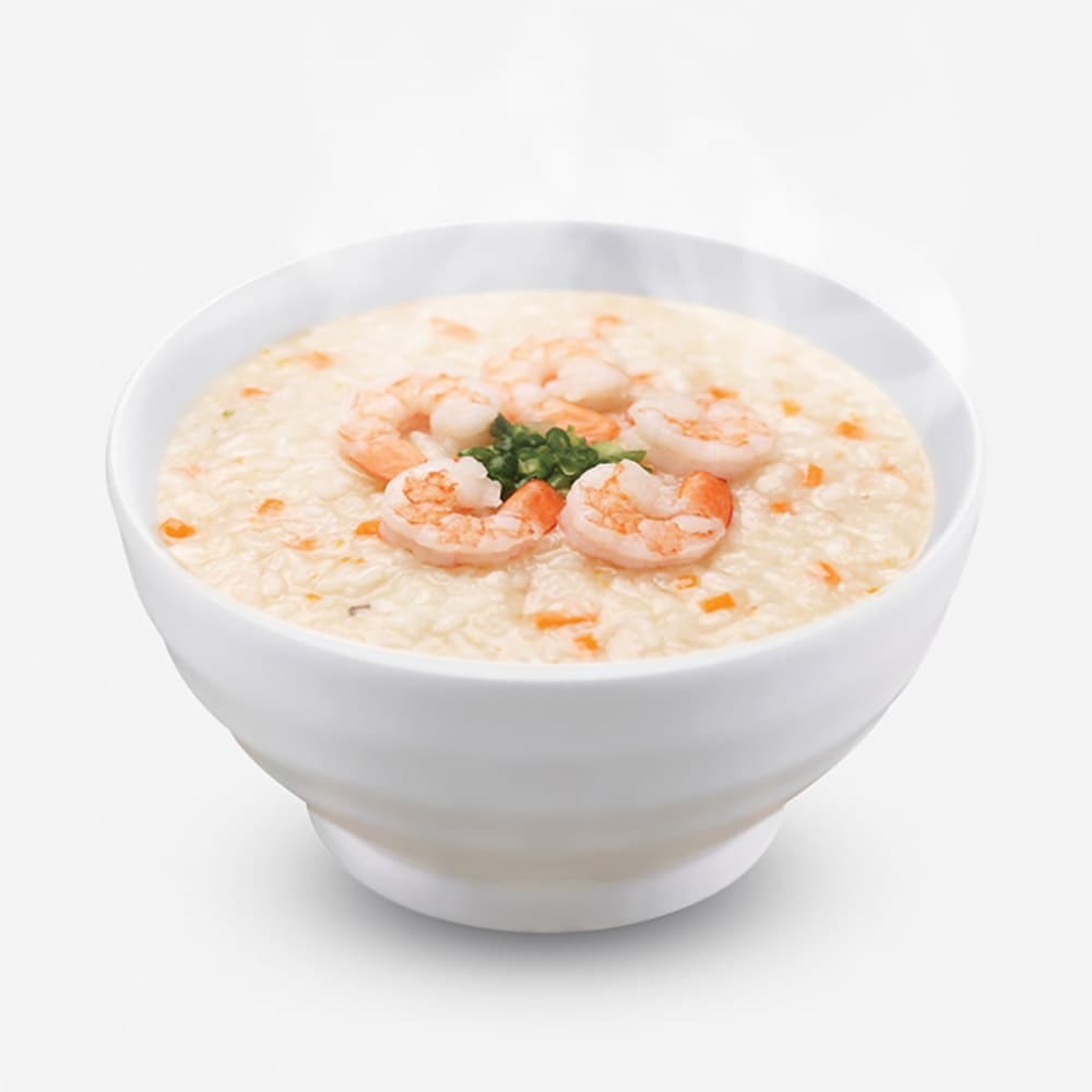 목 넘김이 편한 새우죽 1kg