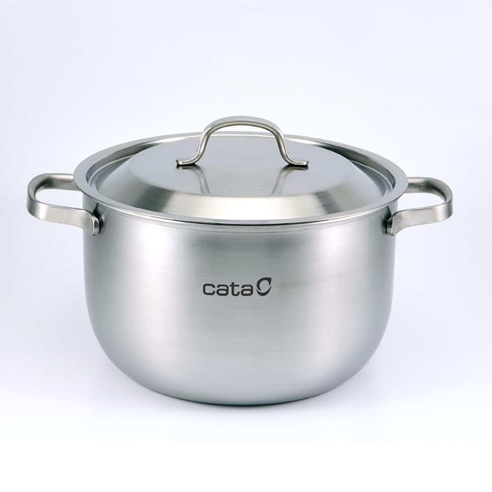 카타통 3중스텐냄비(3PLY) 24cm곰솥