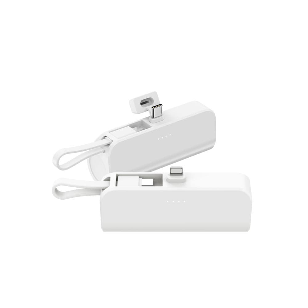 [ANYZEN] 애니젠 5000mAh 일체형 미니 보조배터리(C타입)