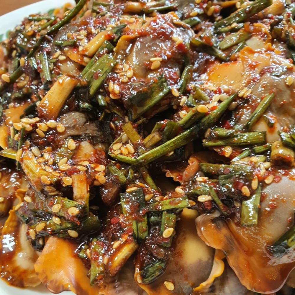 피꼬막(피조개) 1kg