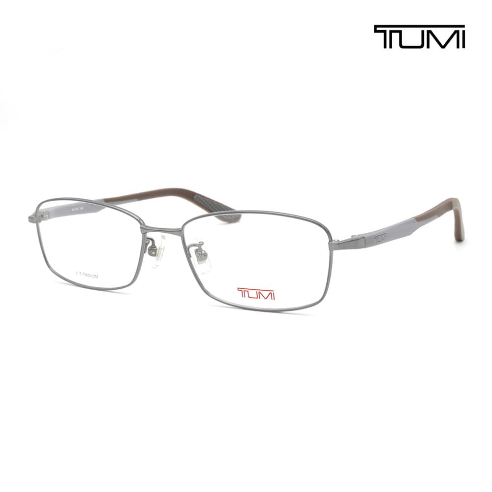 TUMI 투미 명품 안경테 TU10-0029-03 TITANIUM