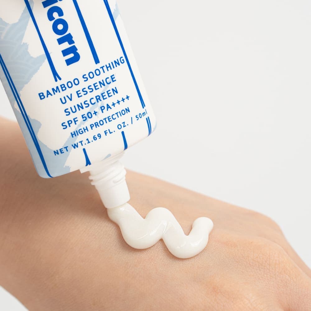 밤부 수딩 유브이 선 에센스 [50ml]