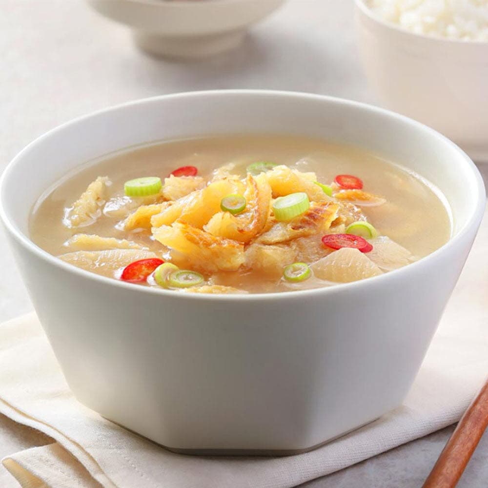 교동 황태해장국 500g 7팩