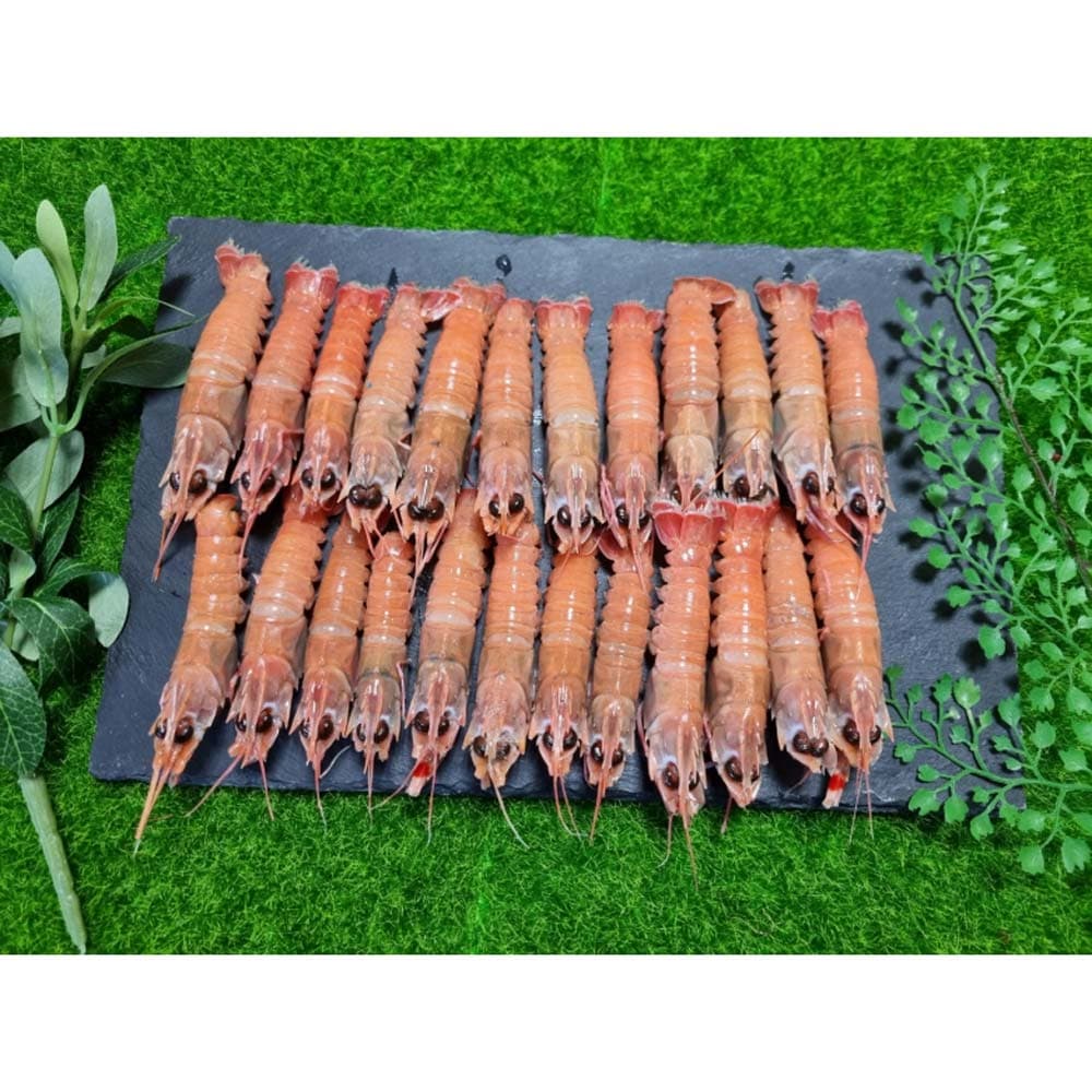 급냉 딱새우 600g