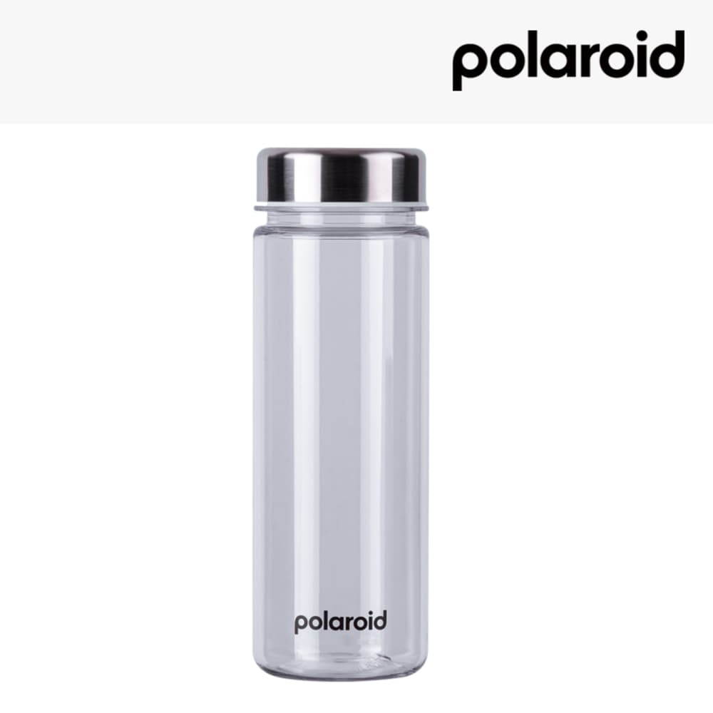 폴라로이드 마크 메탈 보틀 500ml
