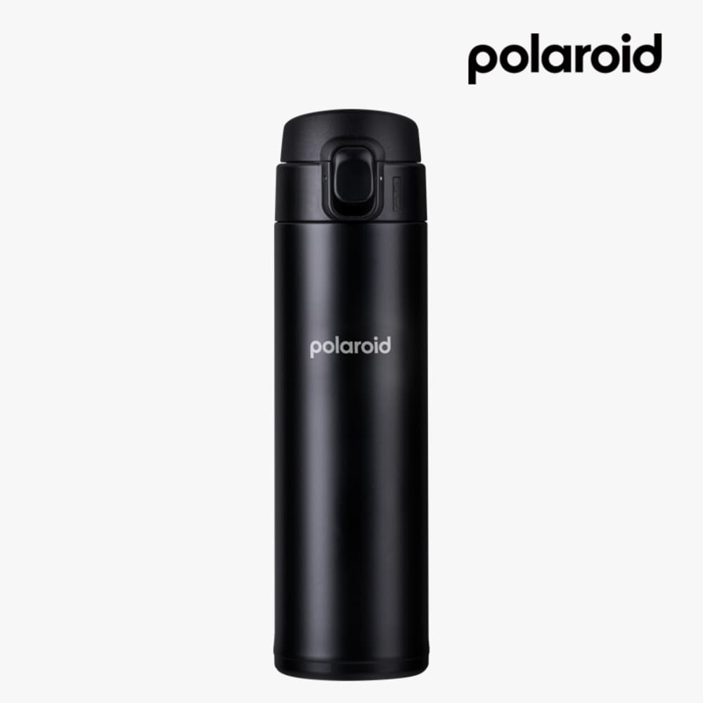 폴라로이드 마크 원터치 텀블러 500ml