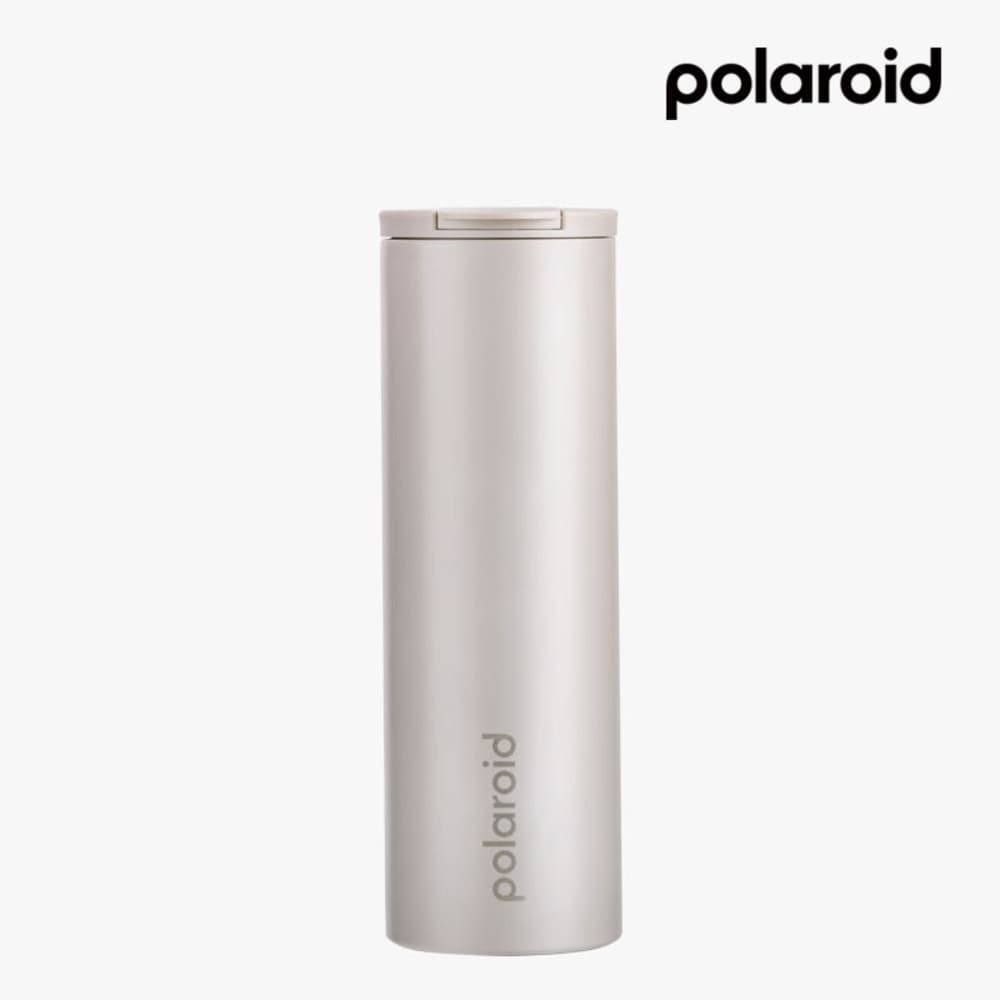 폴라로이드 버티컬 픽셀 텀블러 500ml