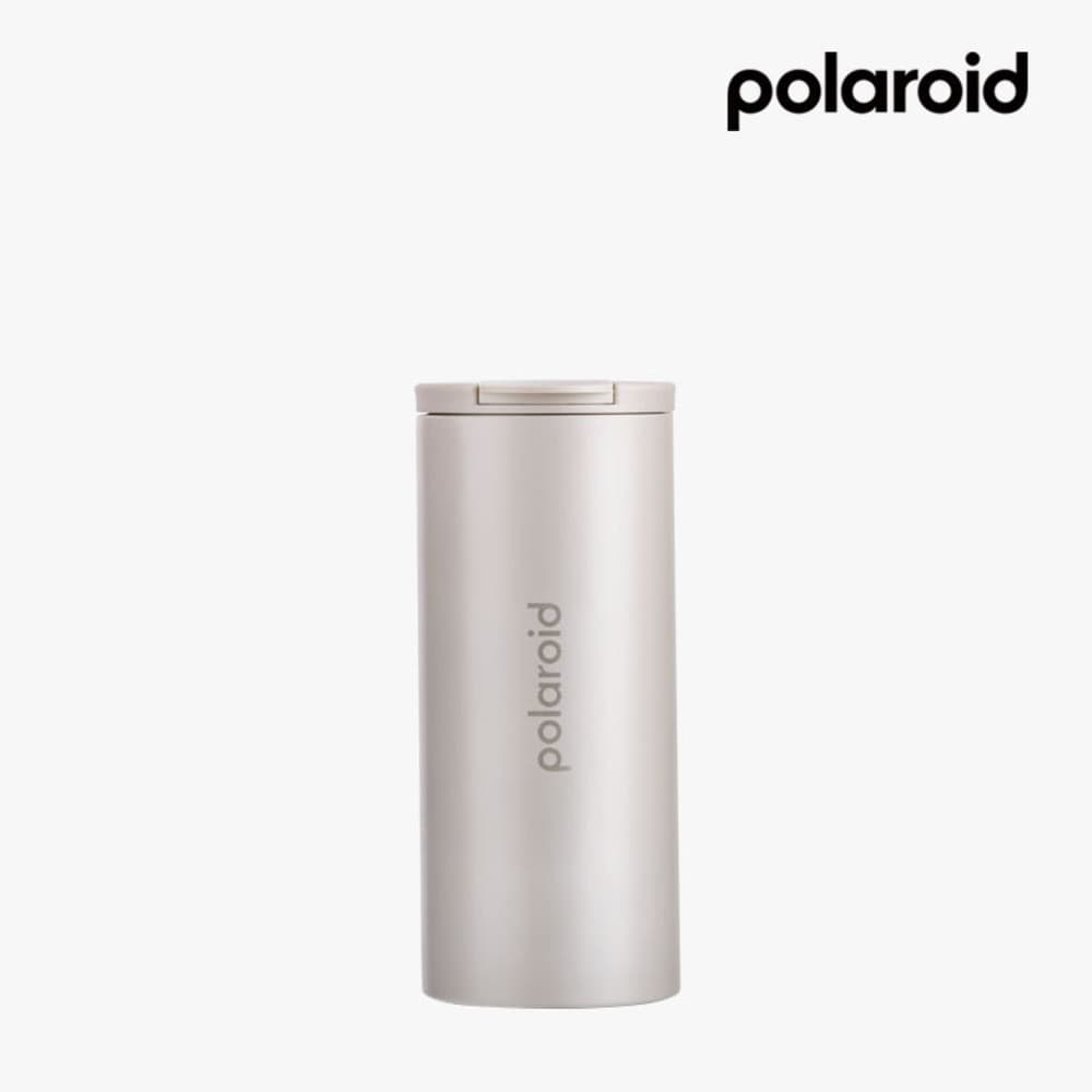 폴라로이드 버티컬 픽셀 텀블러 350ml