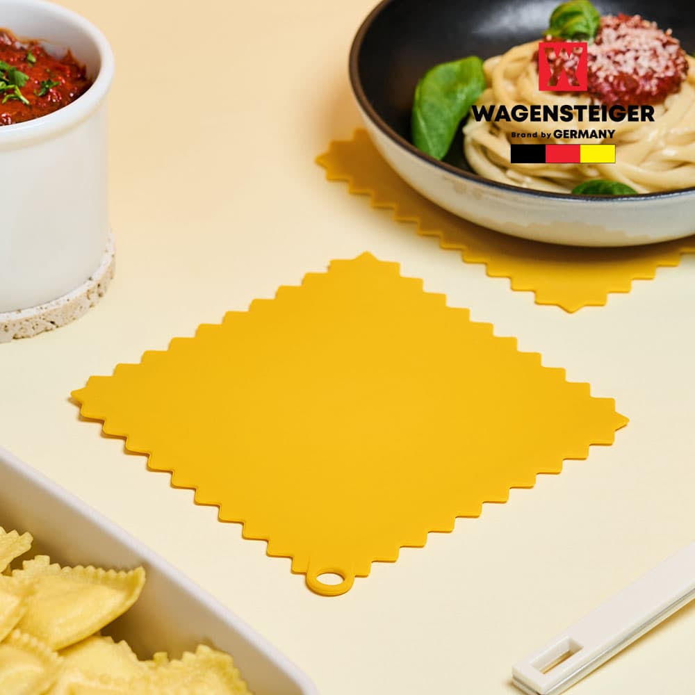 바겐슈타이거 PASTA 실리콘 냄비 받침대(라자냐)