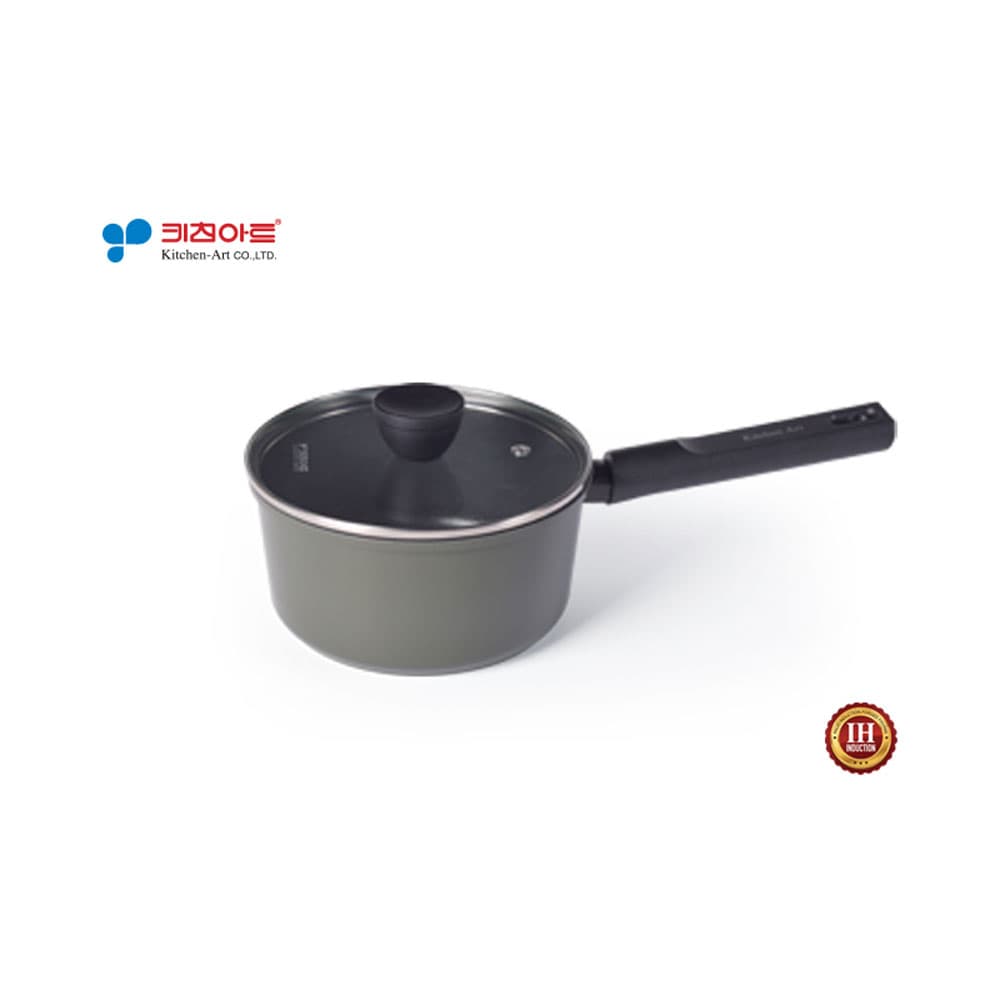 키친아트 소렐핏 냄비18cm[편수] KSF-18S