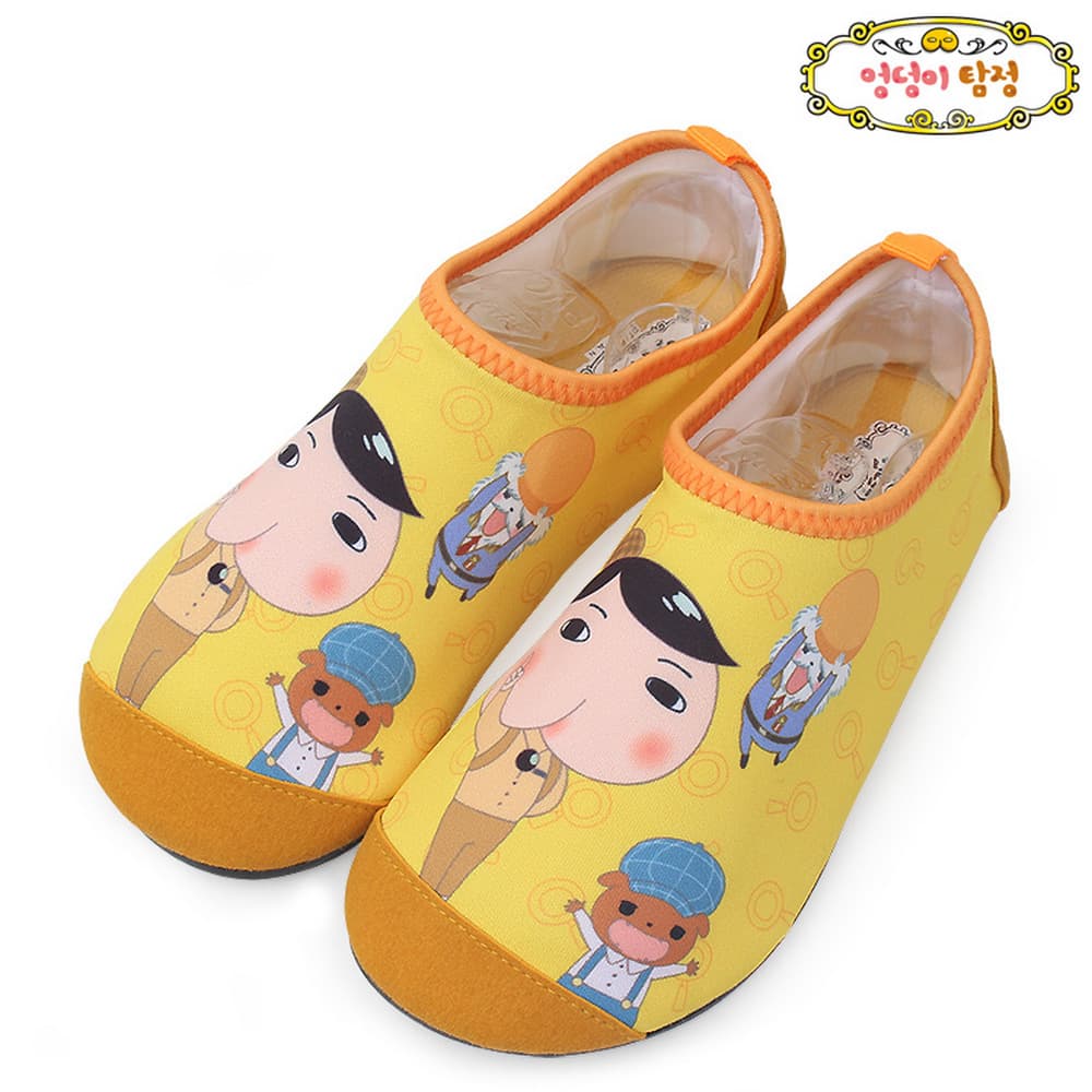 엉덩이탐정 아쿠아슈즈