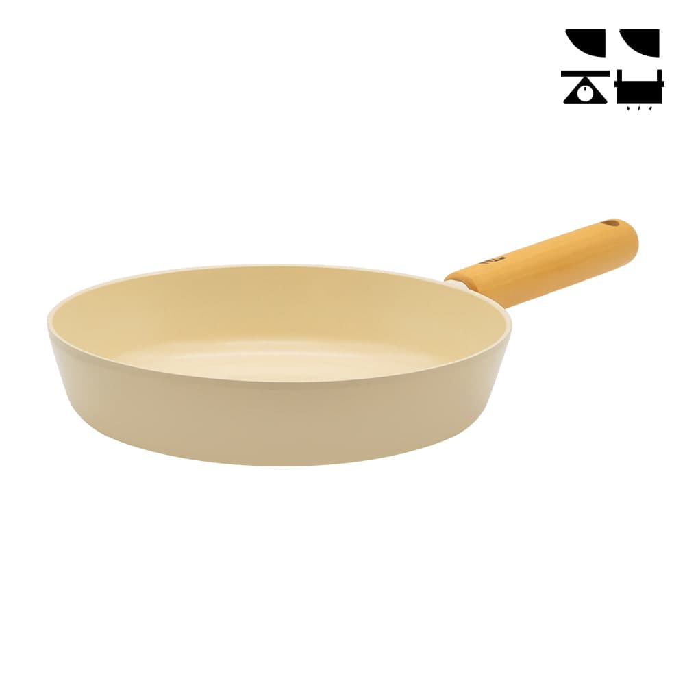 [공간주방] 샌디 IH 인덕션 프라이팬 24cm