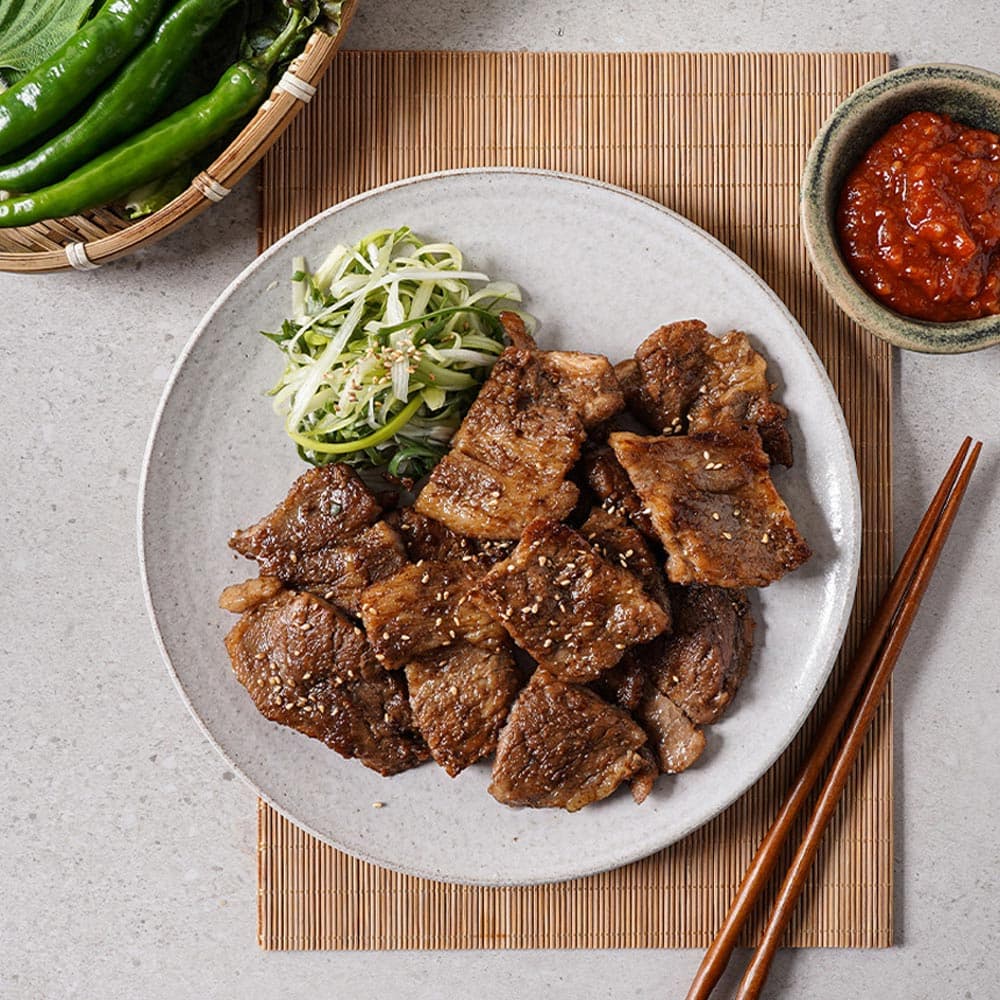 제이웰푸드 단짠 수제양념왕구이1988 1팩 300g