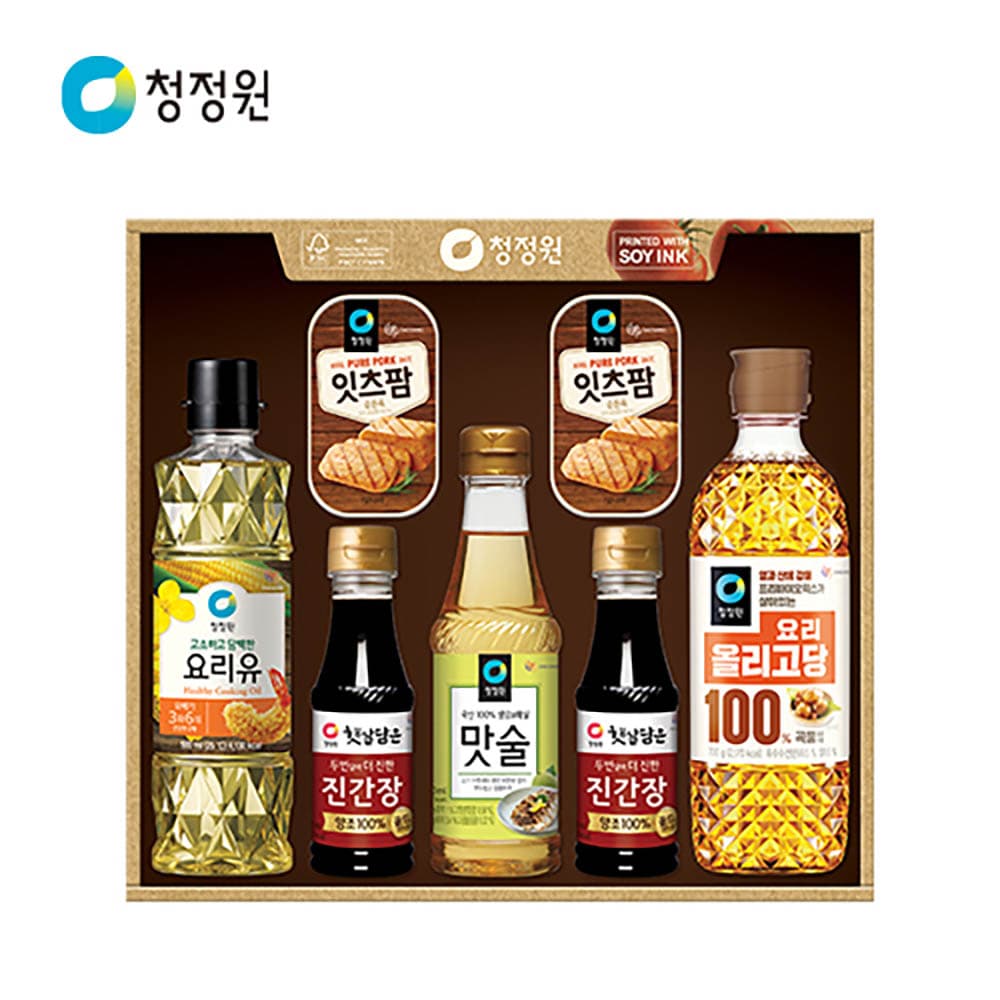 [청정원] 나눔 7호