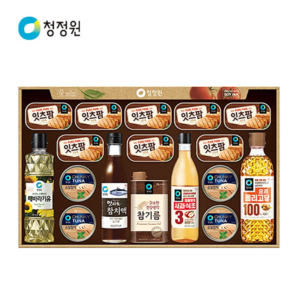 [청정원] 나눔특선 1호