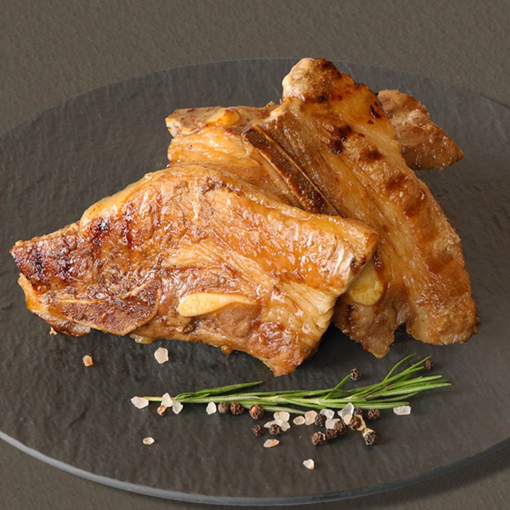 한돈 양념우대갈비 4P 2.4kg(600g*4)