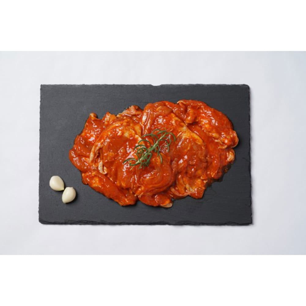춘천식 닭갈비