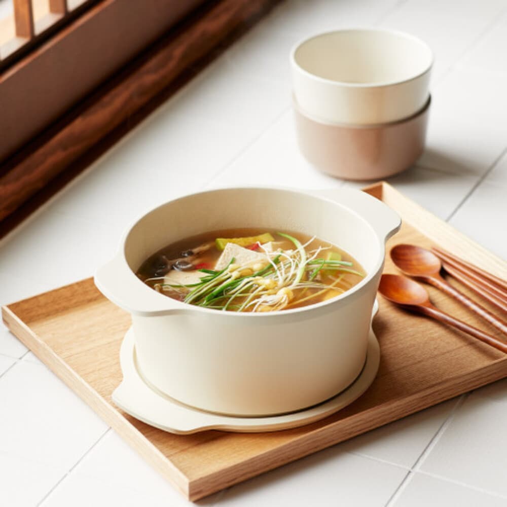 [10월기간한정할인]모도리 도담 냄비 자가비 2호 (17cm)