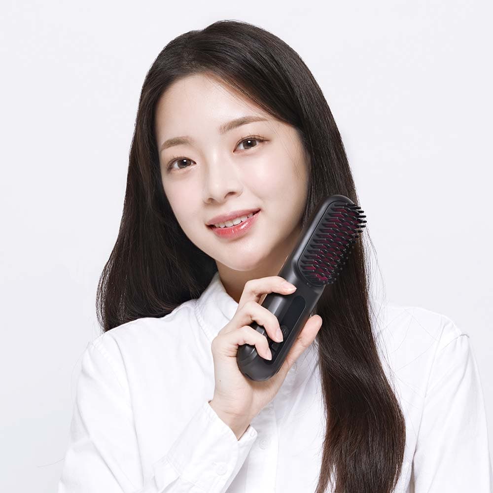 뉴메이슨 청담187 무선 브러쉬 스타일러(홈쇼핑 완판!!)