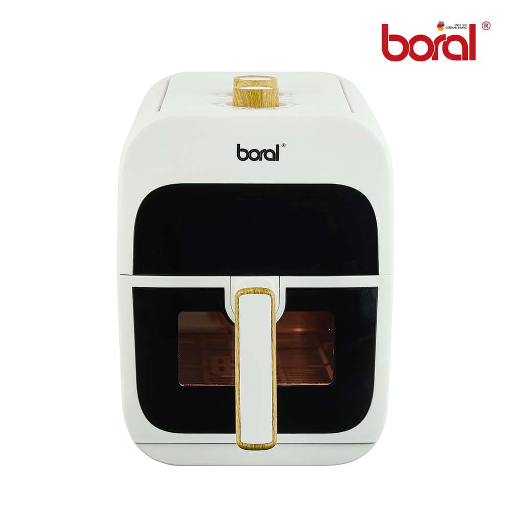보랄 더 셰프 와이드 에어프라이어 6L BR-AF5200