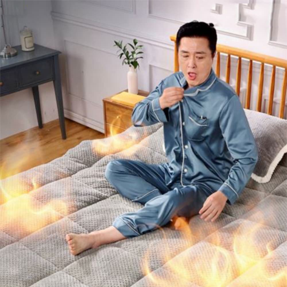 앗뜨거 그래핀 소재 자가 발열 매트 매트리스-슈퍼싱글(110*200)