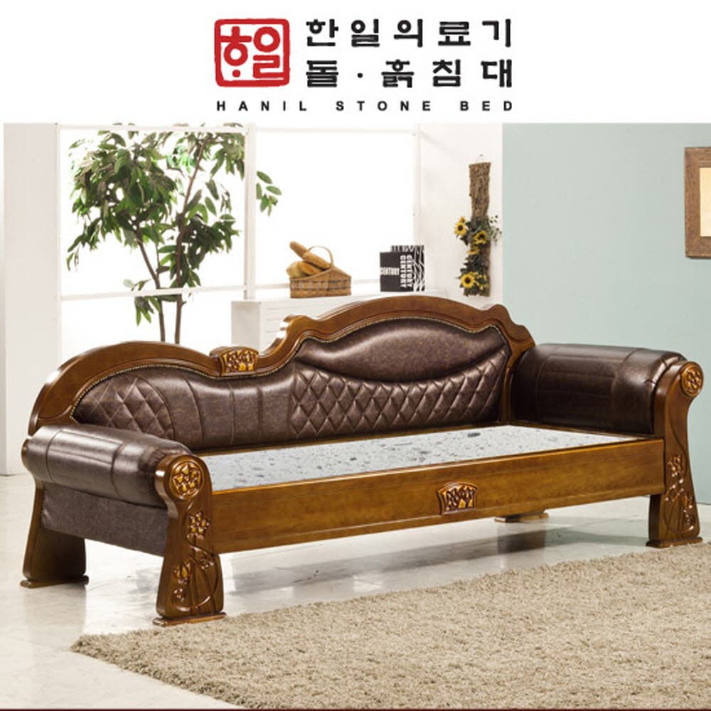 한일의료기 돌침대 카우치 3000 (꿀잠베개증정)