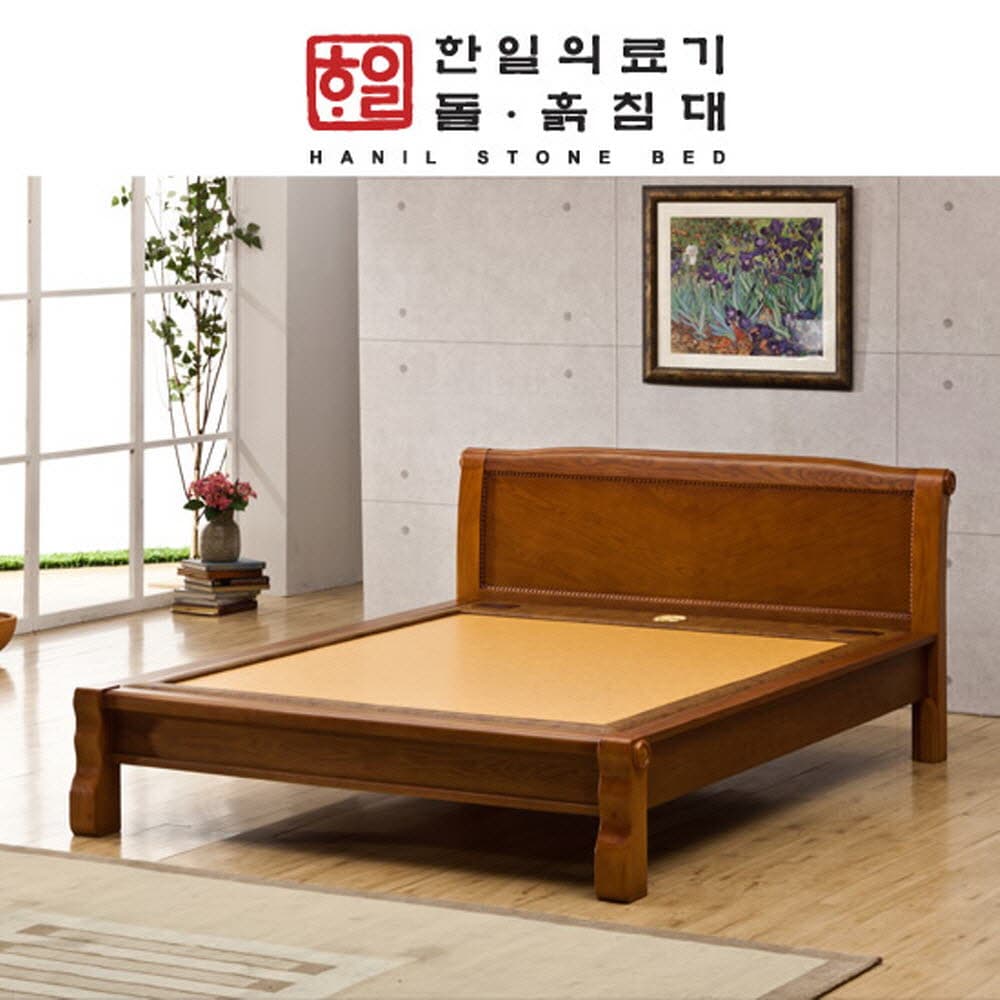 한일의료기 흙침대 머큐리 2005퀸