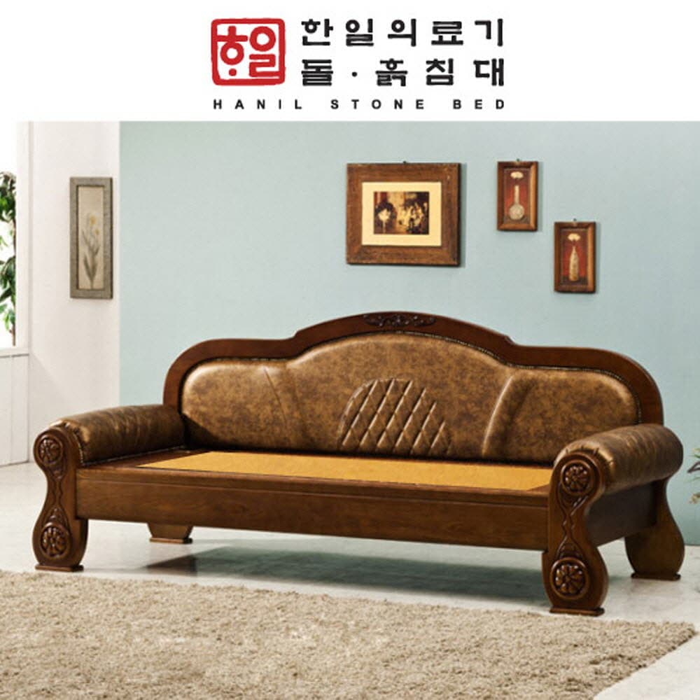 한일의료기 흙침대 소파 2102