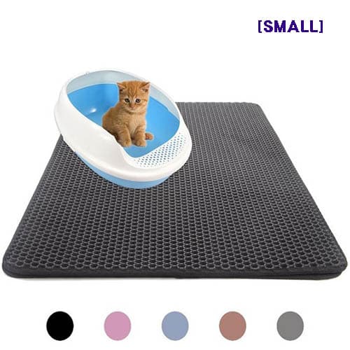 고양이 사막화방지 모래방지 발판매트(Small)