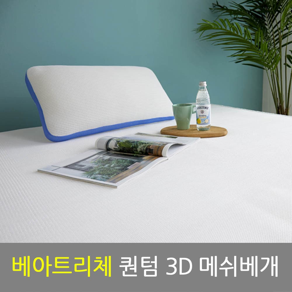 베아트리체 퀀텀 3D 메쉬베개