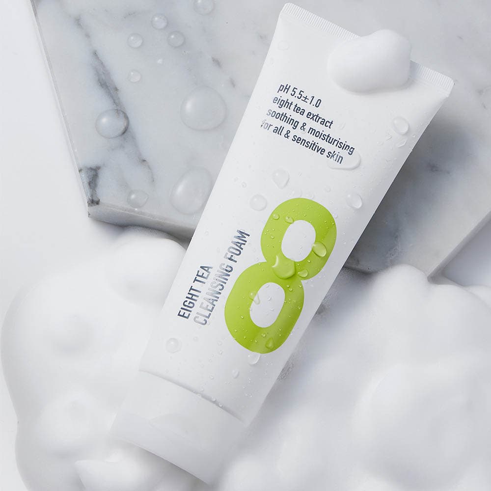 비오엠 에잇 티 폼클렌징 150ml
