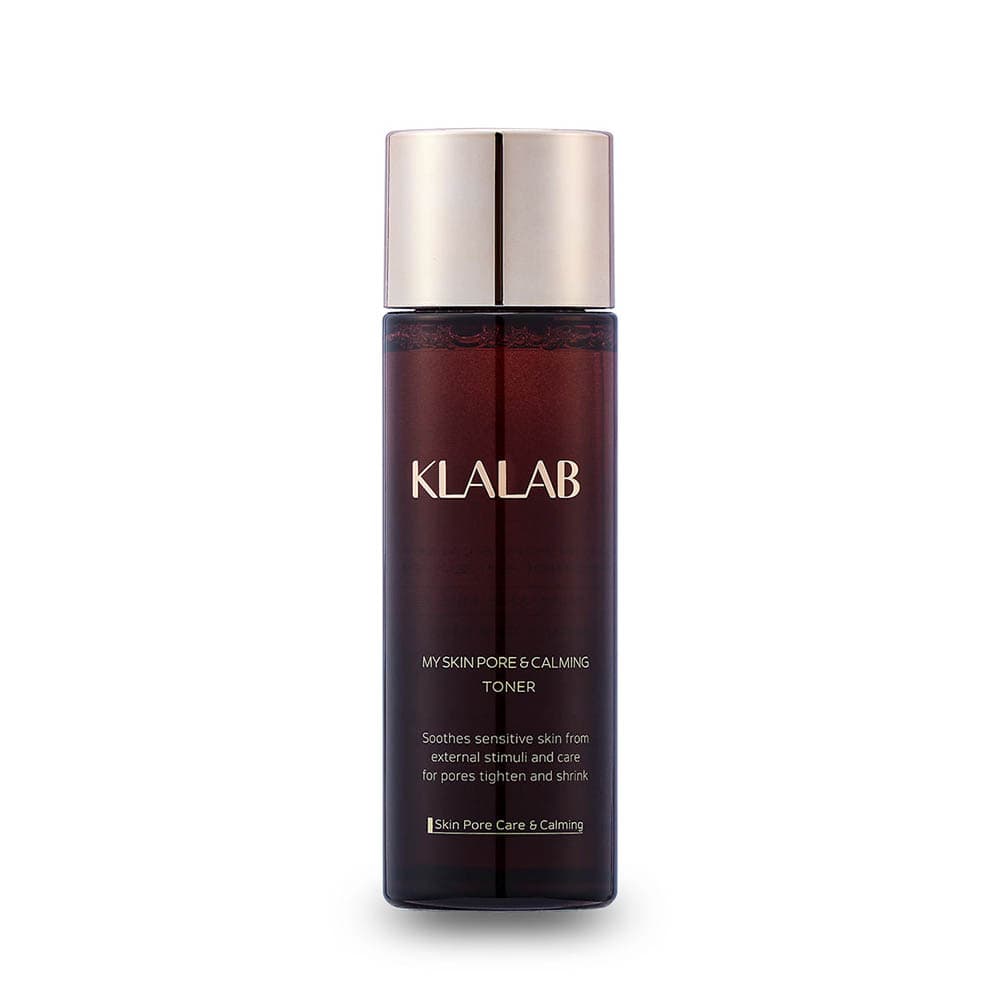 클라랩 마이스킨 포어 앤 카밍토너 (손세정제(30ml) + 파우치샘플10장 증정)