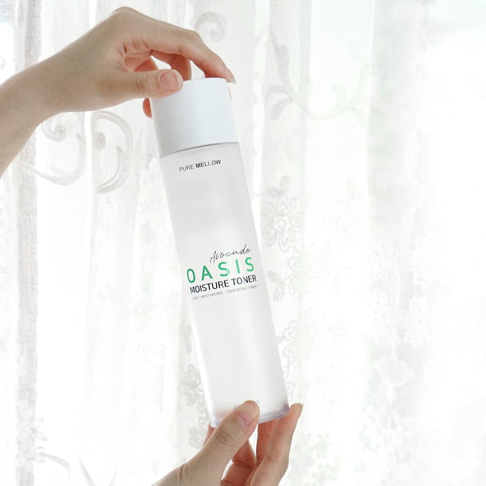퓨어멜로우 아보카도 오아시스 토너 300ml