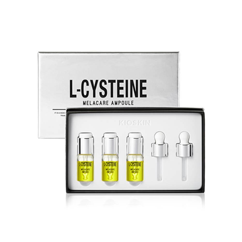 키오스킨 엘시스테인 멜라케어 앰플 10ml X 3ea