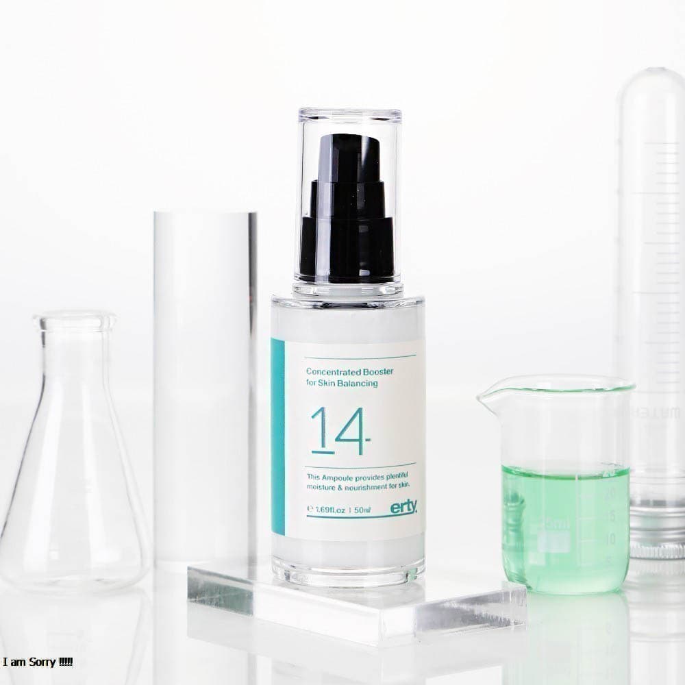 에르띠 14 컨센트레이트 부스터 포스킨 밸런싱 앰플 50ml