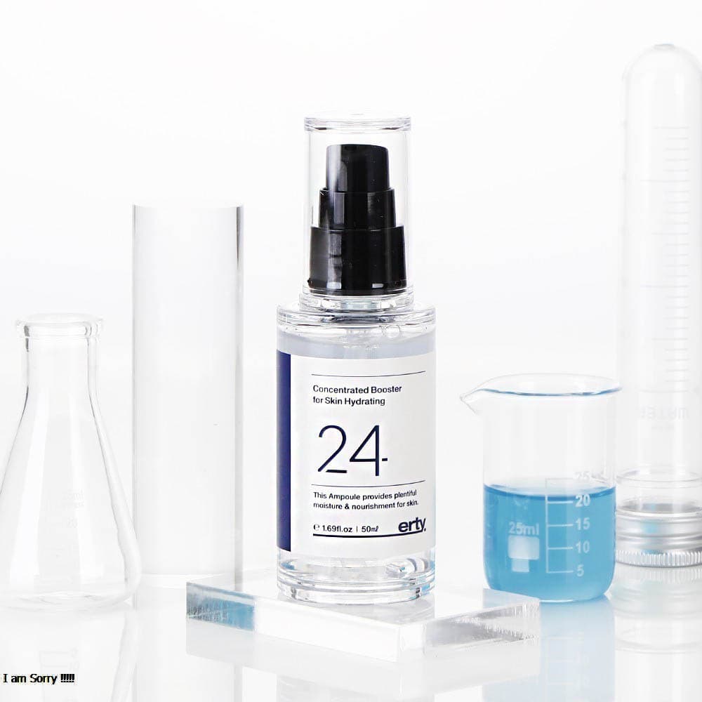 에르띠 24 컨센트레이트 부스터 포 스킨 하이드레이팅 앰플 50ml