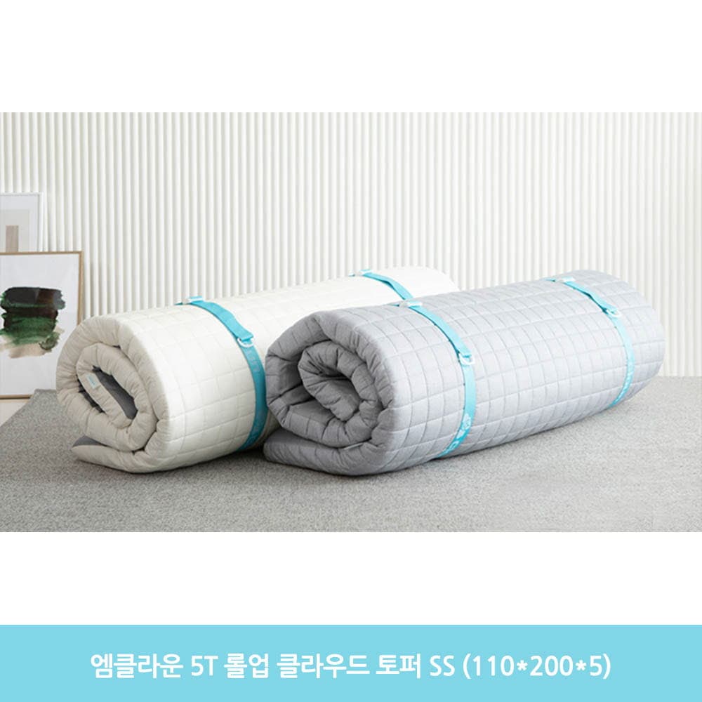 심플리홈 에어메쉬토퍼 S