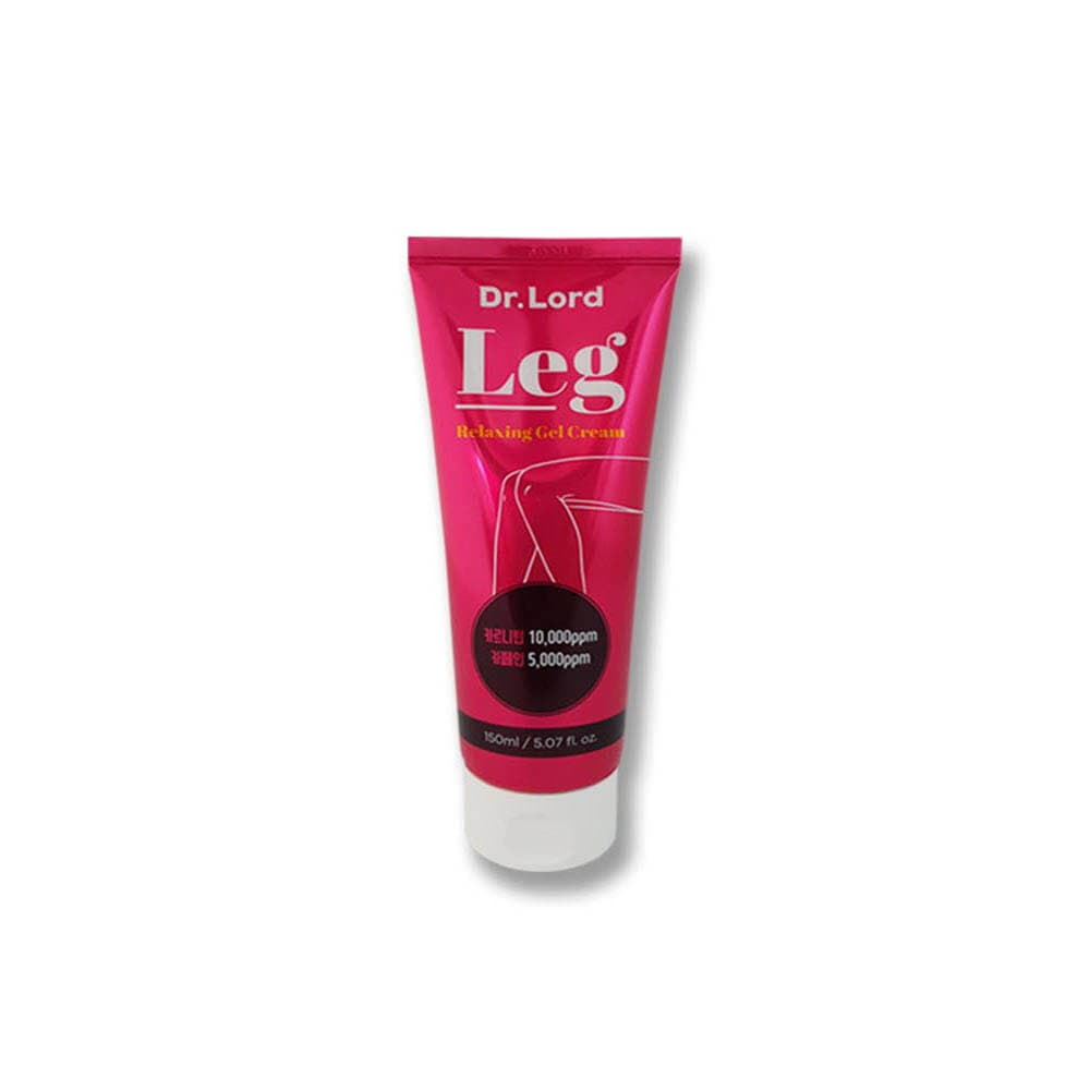 닥터로드 레그 릴렉싱 겔 크림 150ml