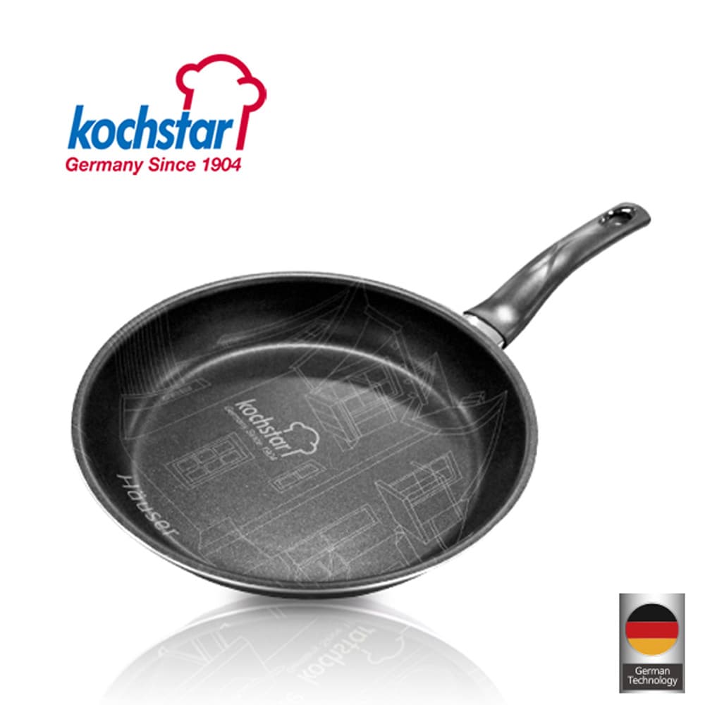 독일 콕스타 아트 인덕션 후라이팬 28cm_KSC-ATIH8