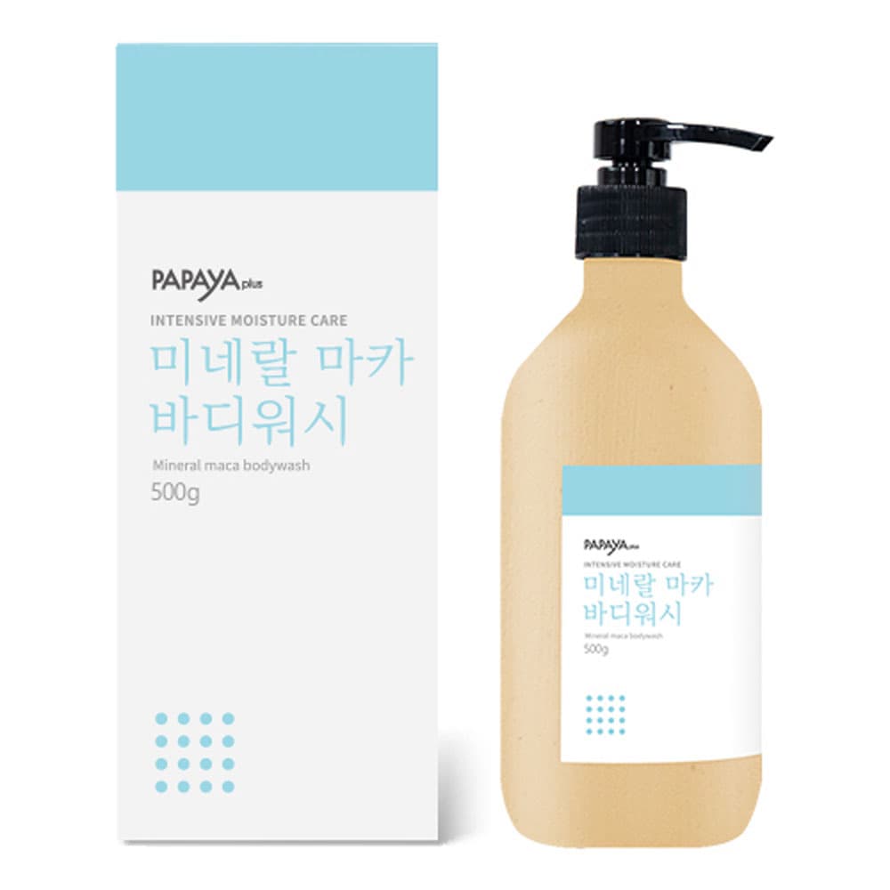 미네랄 마카 바디워시 500g_ECO패키지