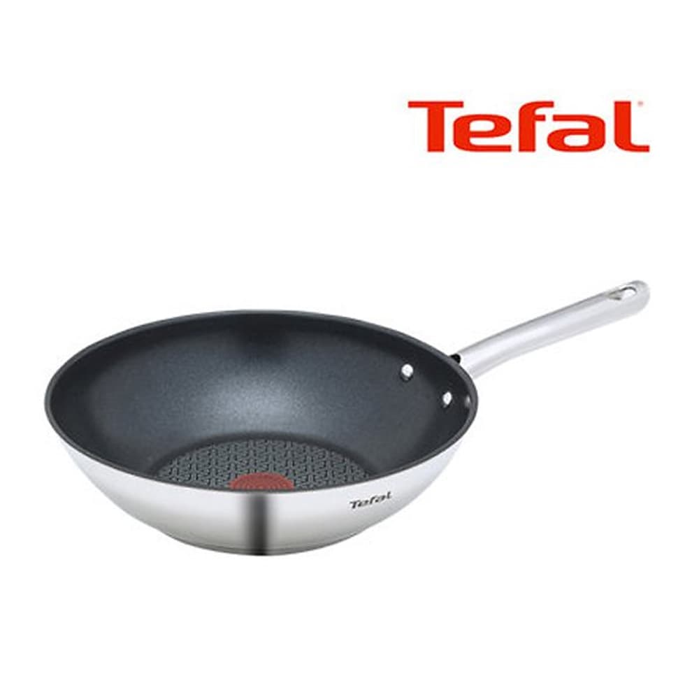 테팔 듀에또 스테인레스 멀티팬 28cm