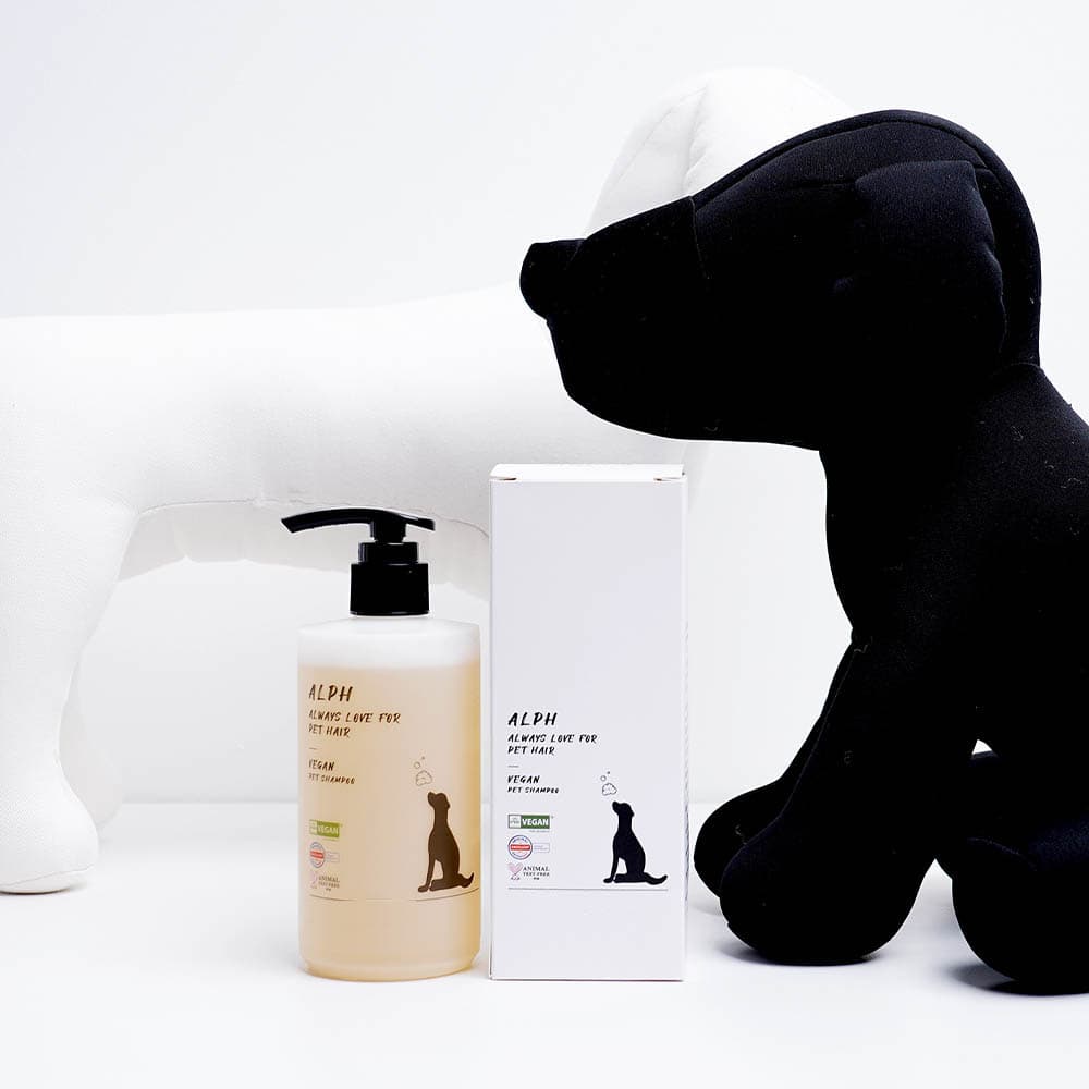 알프 비건 애견샴푸 300ml